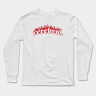 CEREBRAL Long Sleeve T-Shirt